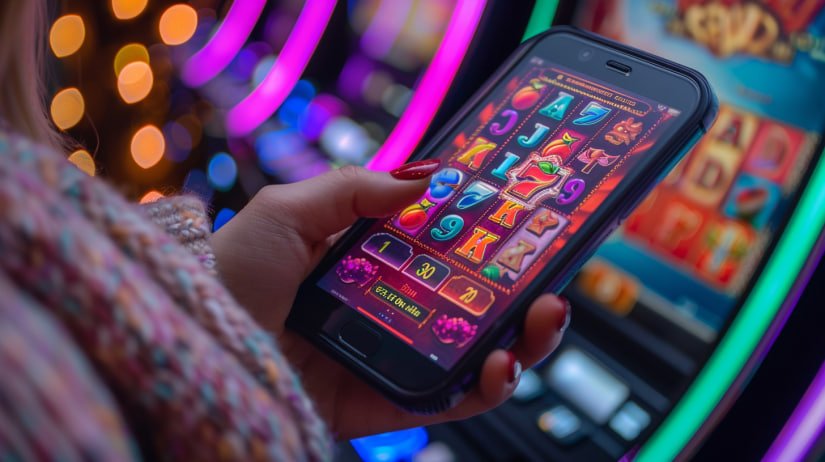 jili86 platform showing sports betting and casino game categories on mobile