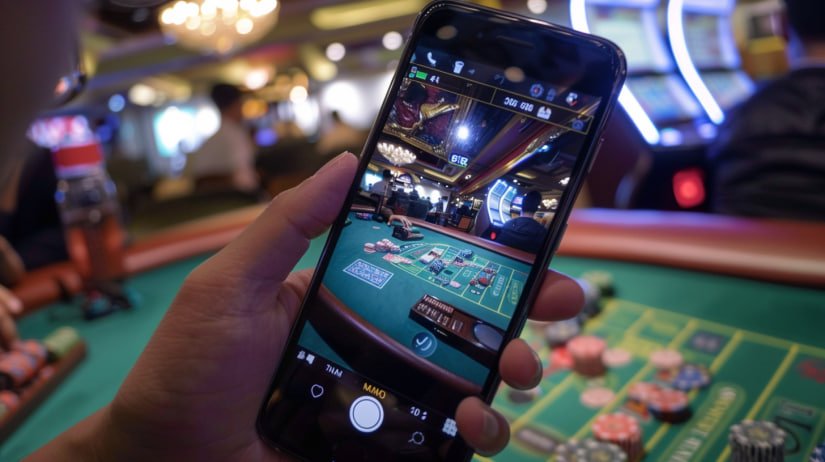 jili86 sports betting win result displayed on smartphone screen